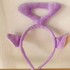 Purple Teletubbies Headband RARE